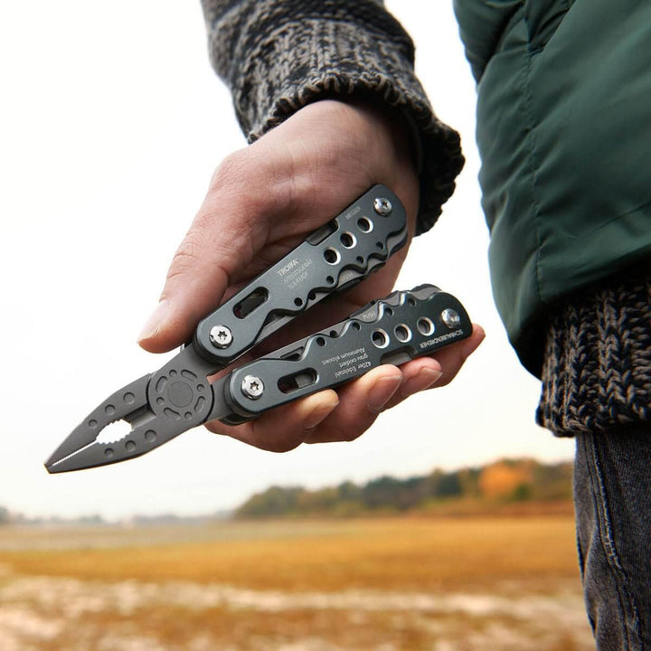 Troika Arbeitsgeraet 10 Function Multi Tool