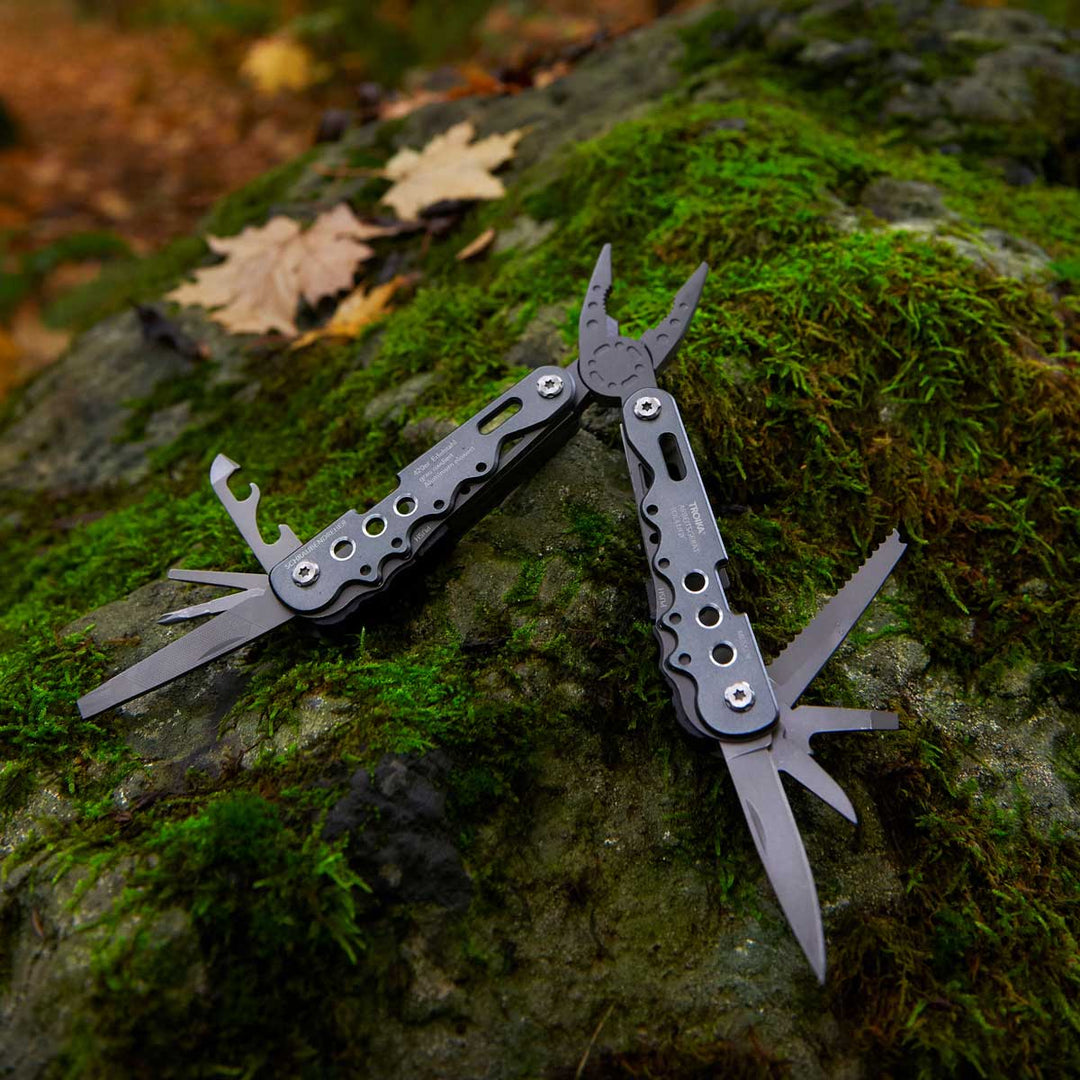 Troika Arbeitsgeraet 10 Function Multi Tool