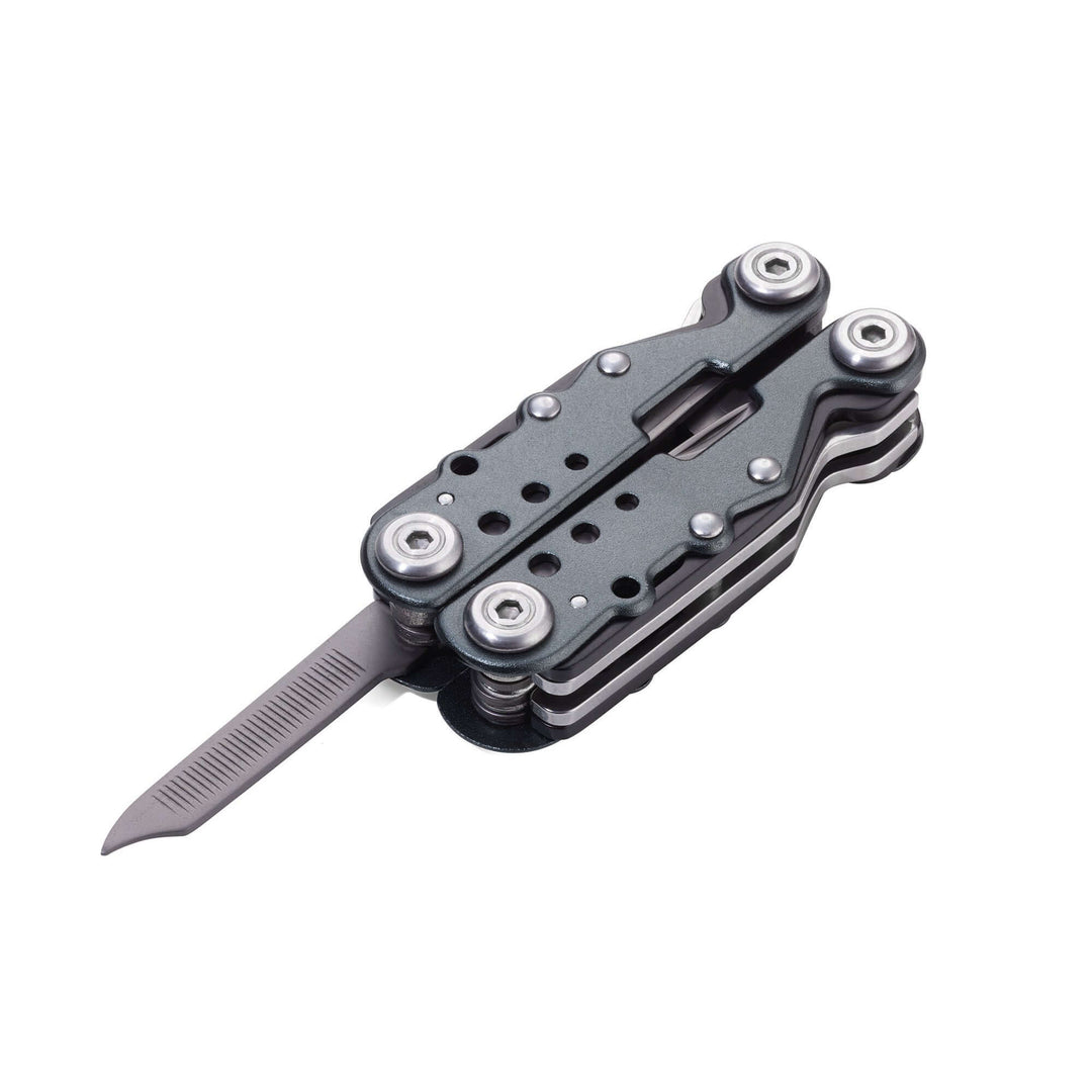 Troika Arbeitsgeraet Mini Multi-Tool Keyring