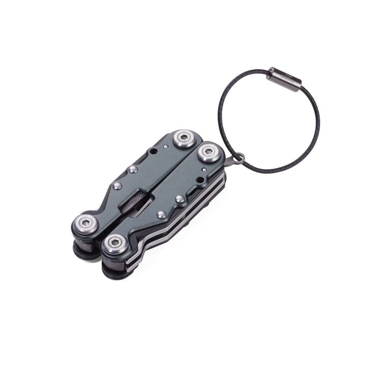 Troika Arbeitsgeraet Mini Multi-Tool Keyring