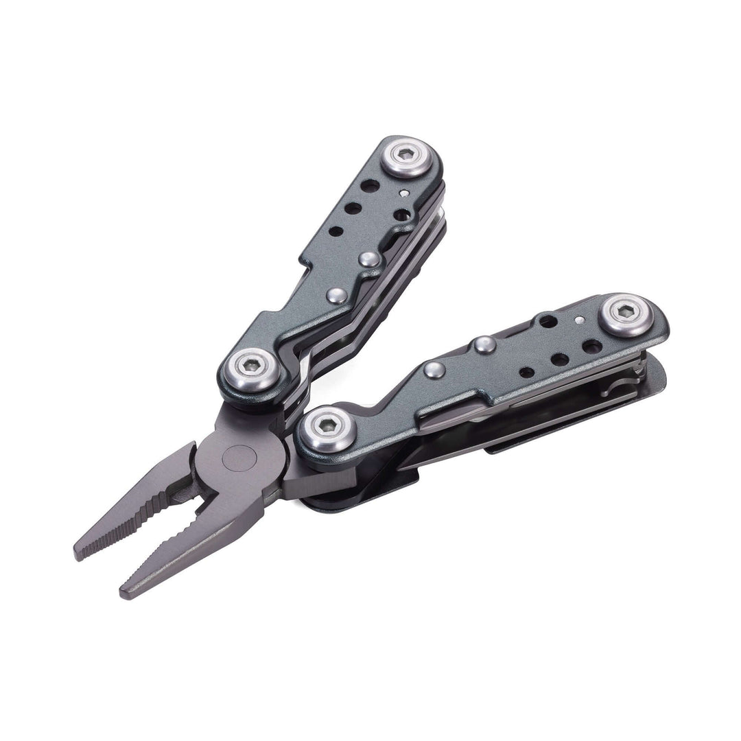 Troika Arbeitsgeraet Mini Multi-Tool Keyring