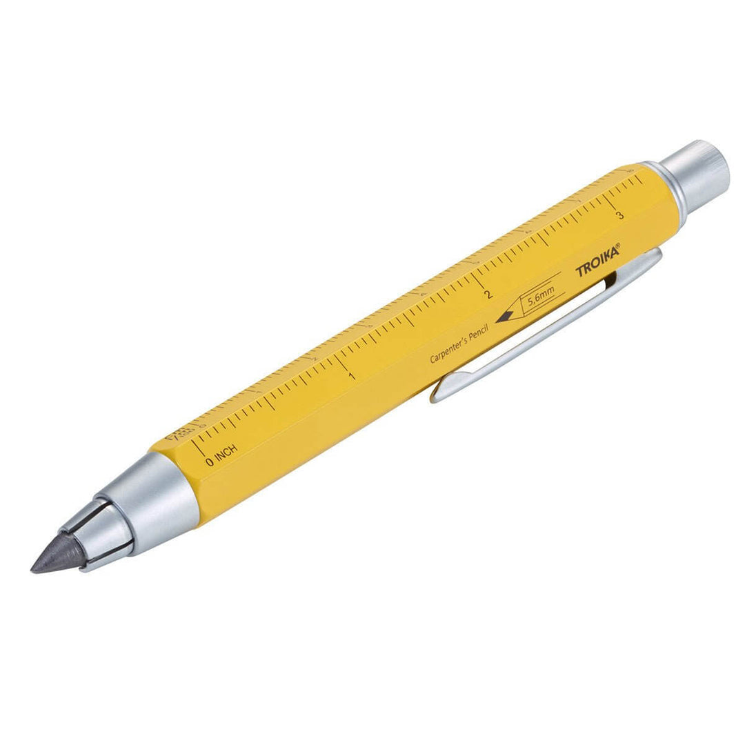 Troika Carpenters Clutch Construction Pencils