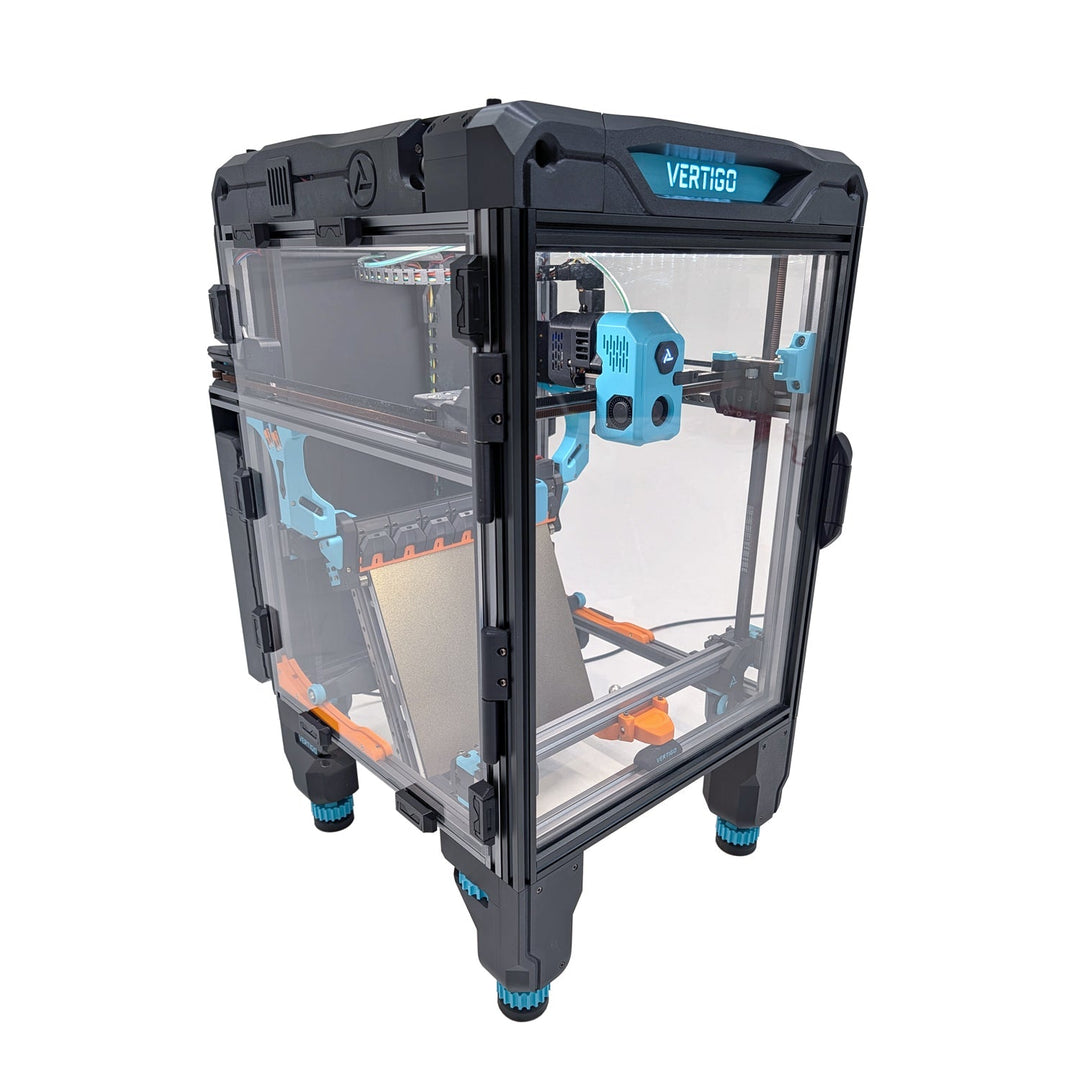 Vertigo MK1 High Performance Continuous 3D Printer by Automated Layers
