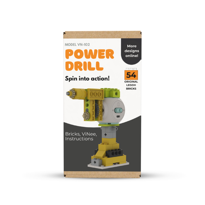 Easy Robotics! Power Drill