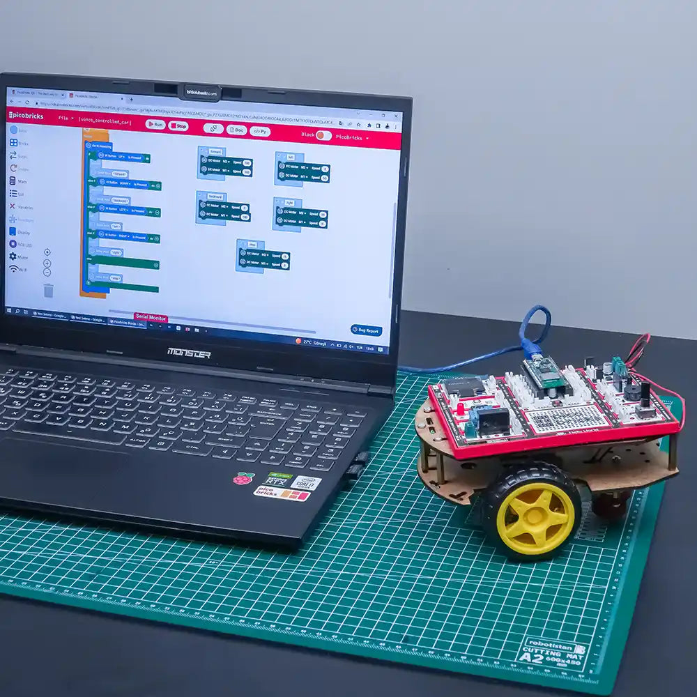 Classroom Kit: STEM Robotics Kits For Schools
