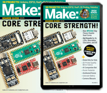 Make: Complete Magazine eCollection 1 thru 95 - PDF