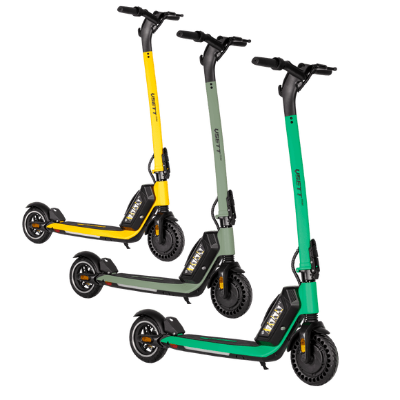 VSETT Mini Electric Scooter - Lightweight Innovation