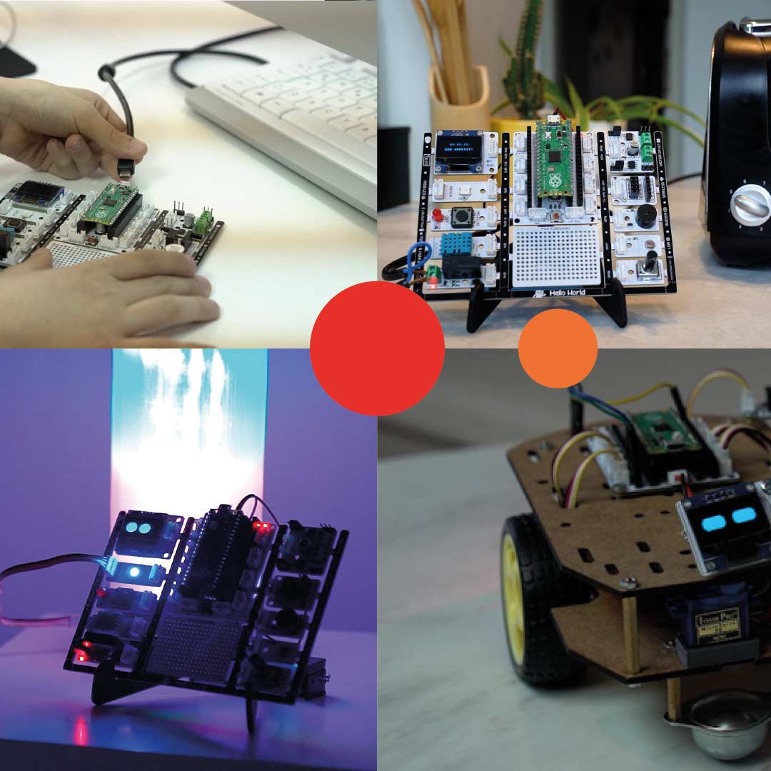 Classroom Kit: STEM Robotics Kits For Schools