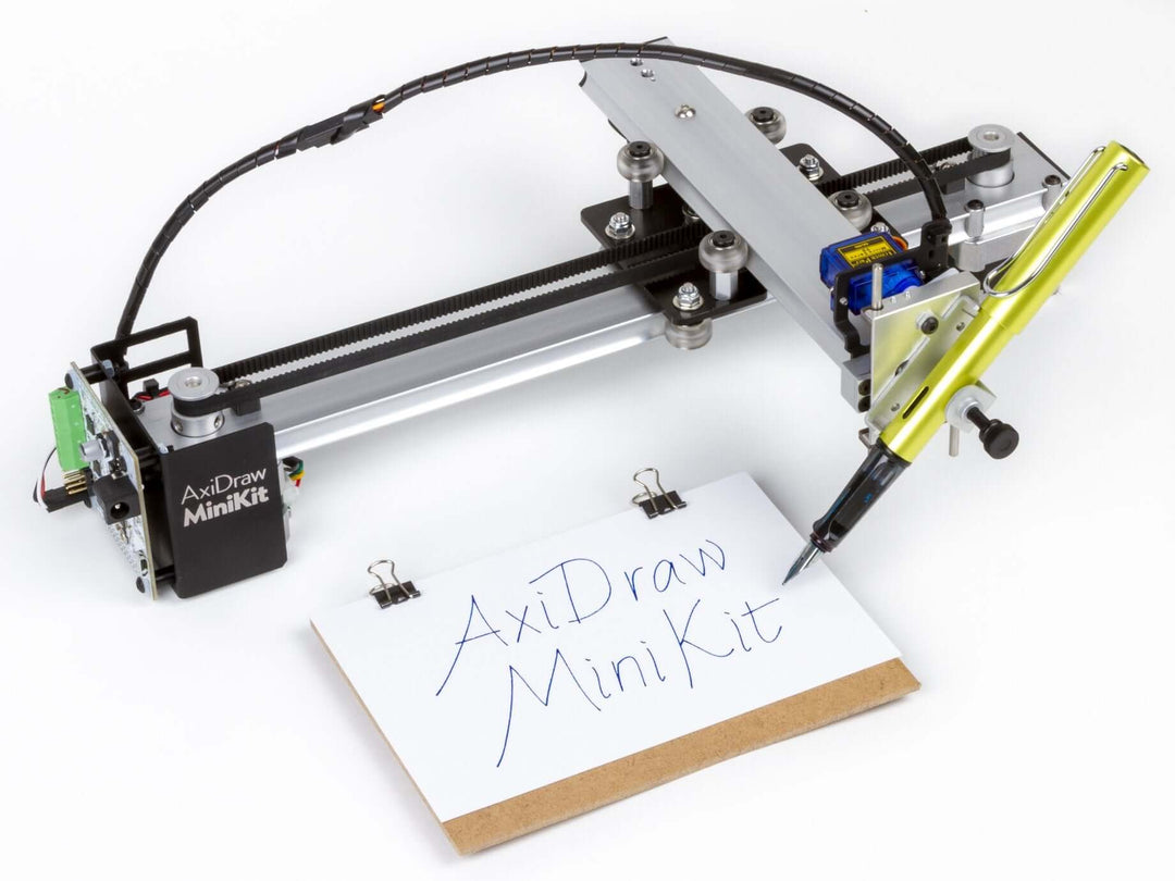 AxiDraw MiniKit