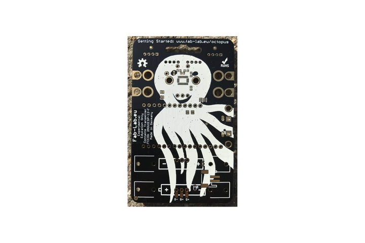 OCTOPUS CO2 Detector Badge