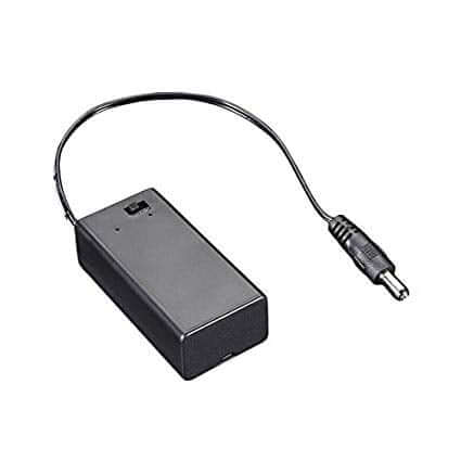 9V Battery Case Duo
