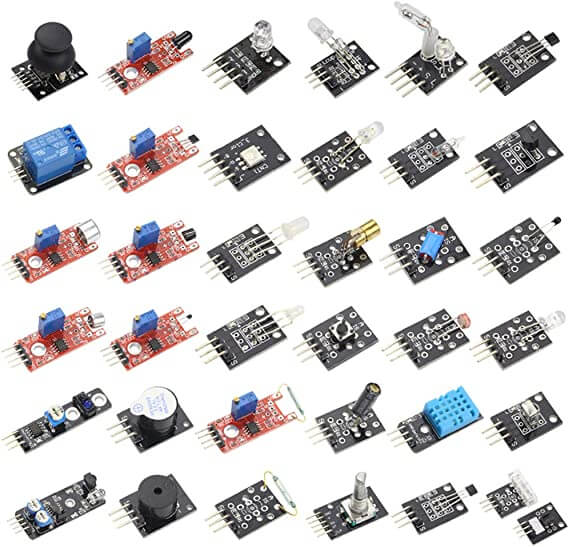 Sensor Starter Pack