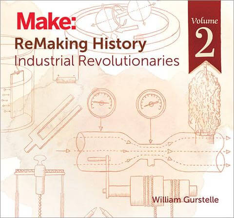 Make: ReMaking History, The Complete Series - PDF