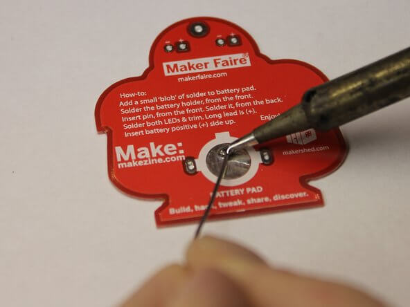 Make: Soldering Starter Pack