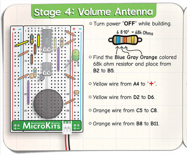 DIY Theremin Kit