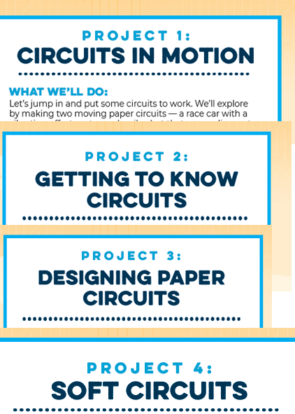 Make: Circuit Scout Kit