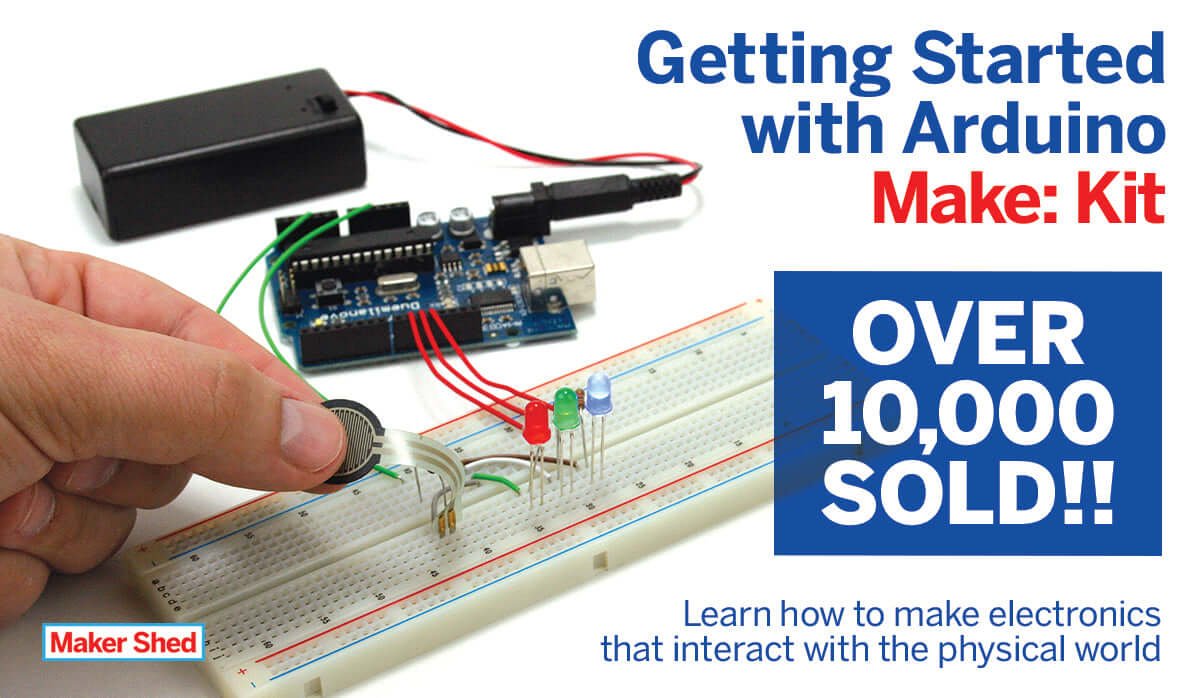 Arduino Kit - Getting Started with UNO R3
