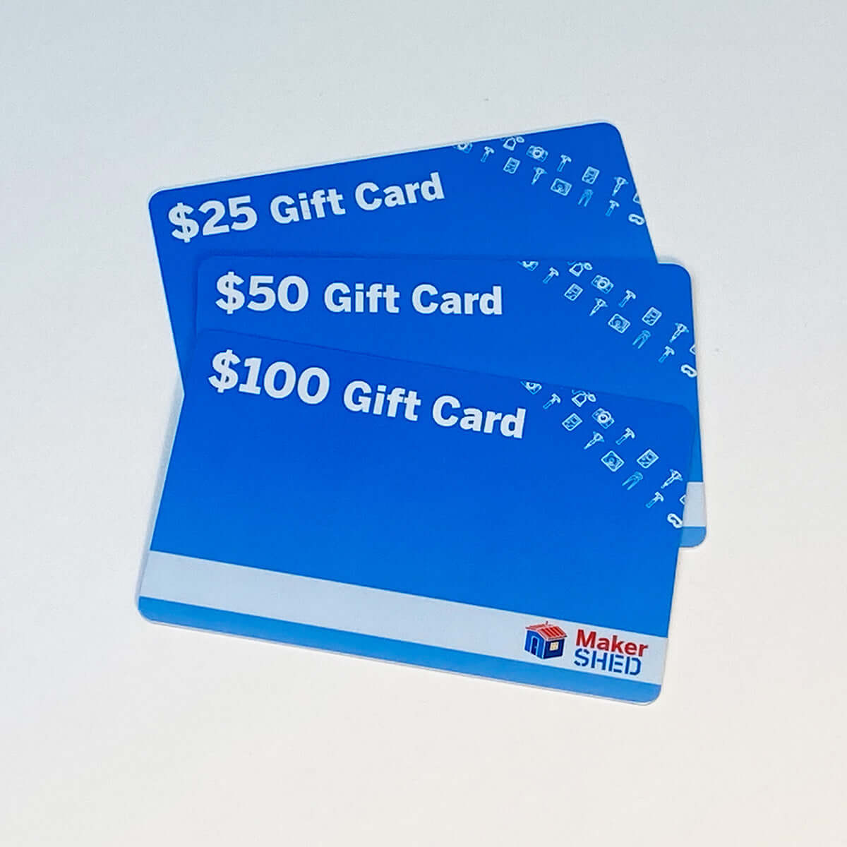 Maker Shed Gift Card maker-shed-gift-card