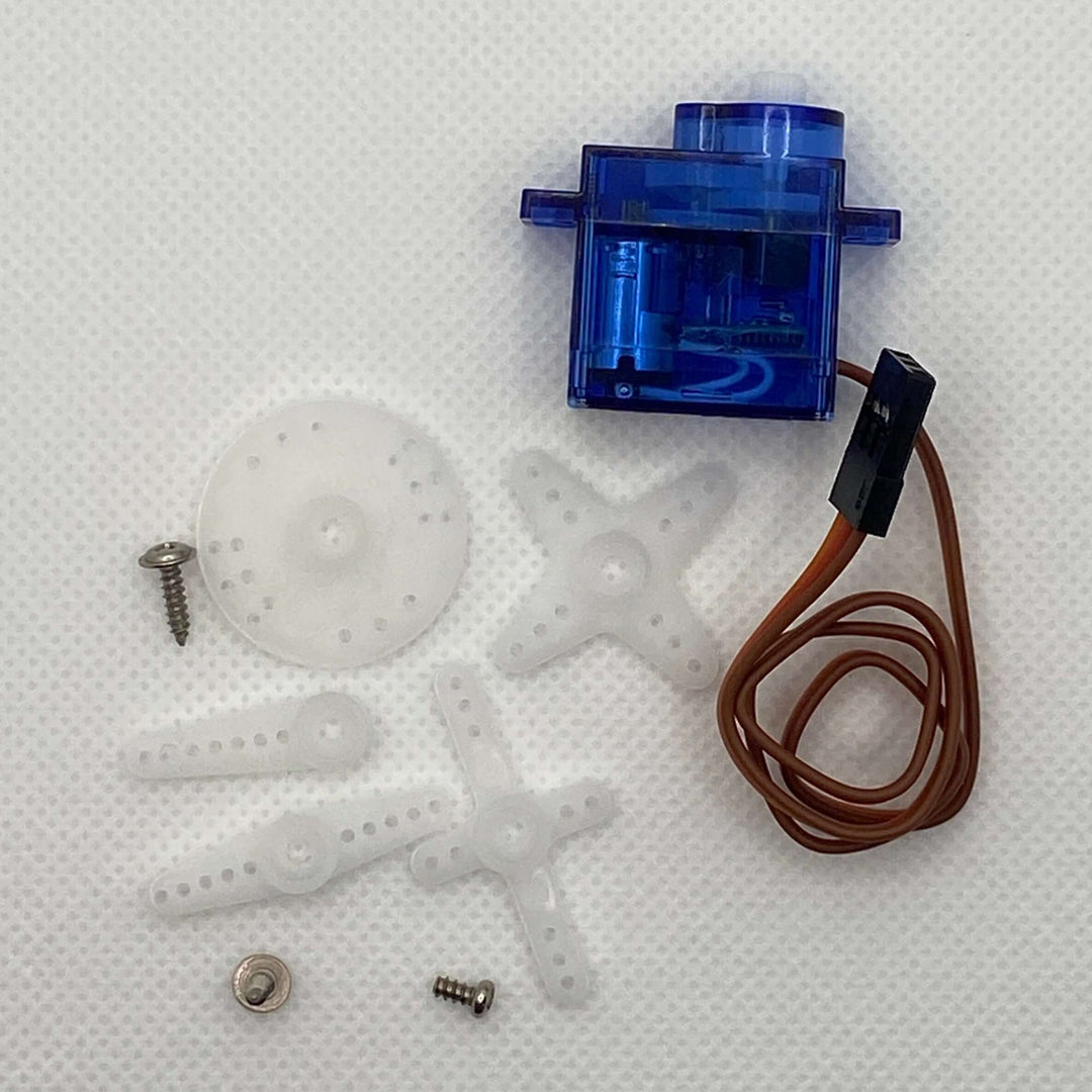 Continuous Mini Servo