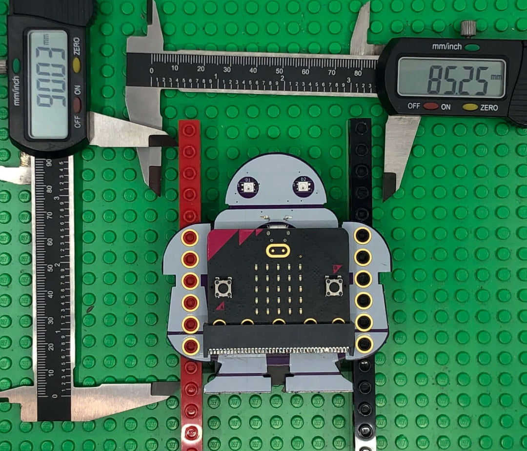 Makey:bit Adventure Board Only