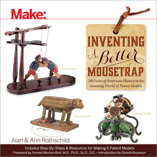 Inventing a Better Mousetrap Book Cover
