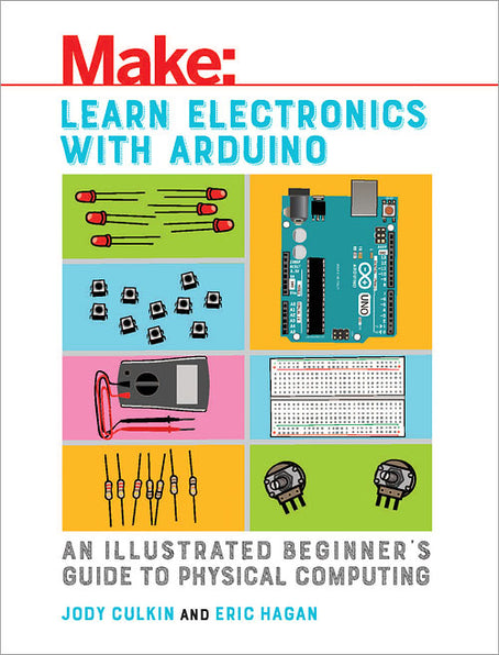 Arduino | Arduino Microcontroller - Maker Shed