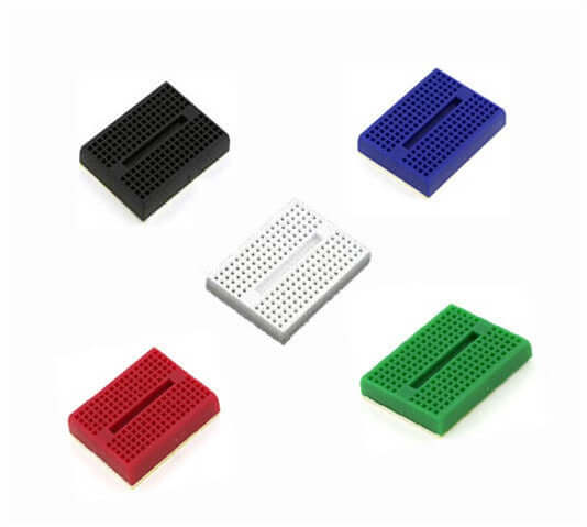 Mini Breadboard Super Bundle
