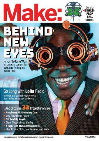 Make: Complete Magazine eCollection 1 thru 95 - PDF