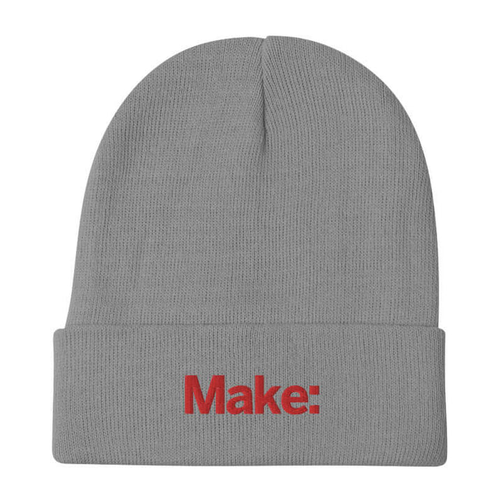 Make: Beanie (5 Colors)