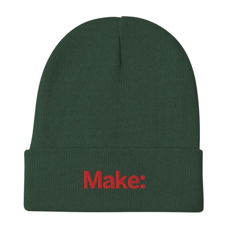 Make: Beanie (5 Colors)