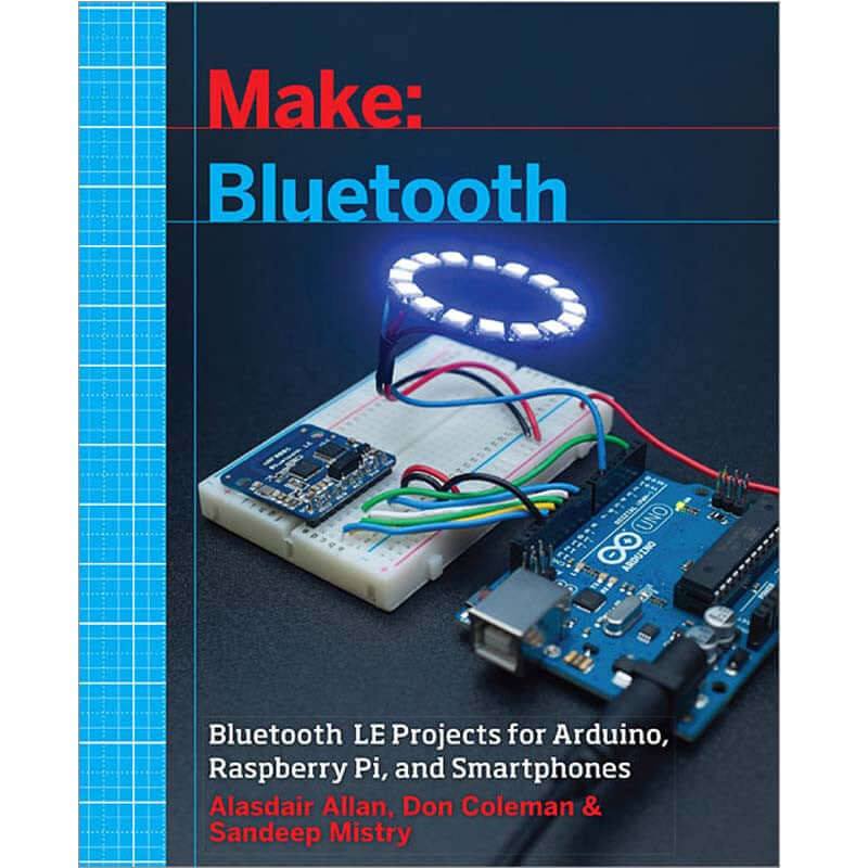 Make Bluetooth Cover