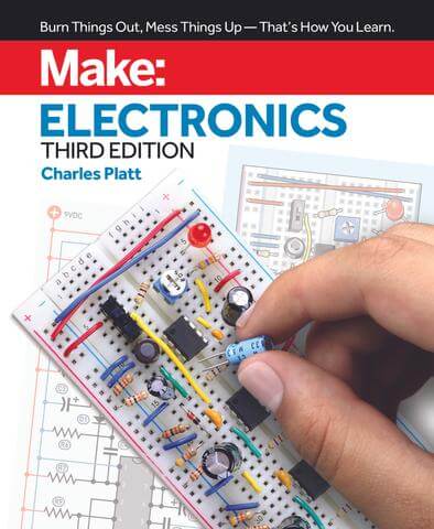 Make: Electronics Ultimate Components Pack