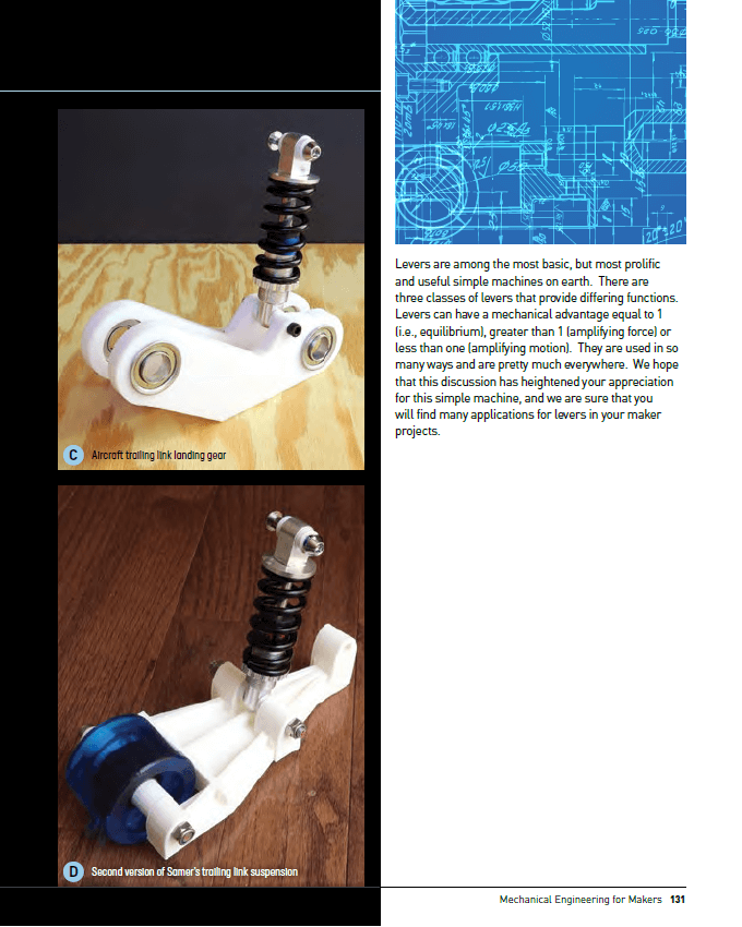 Make: Mechanical Engineering for Makers - PDF
