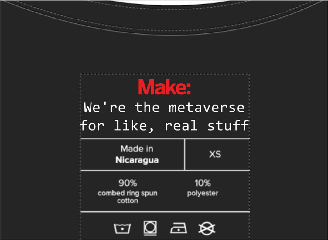 Make: The Solder Must Flow... T-Shirt