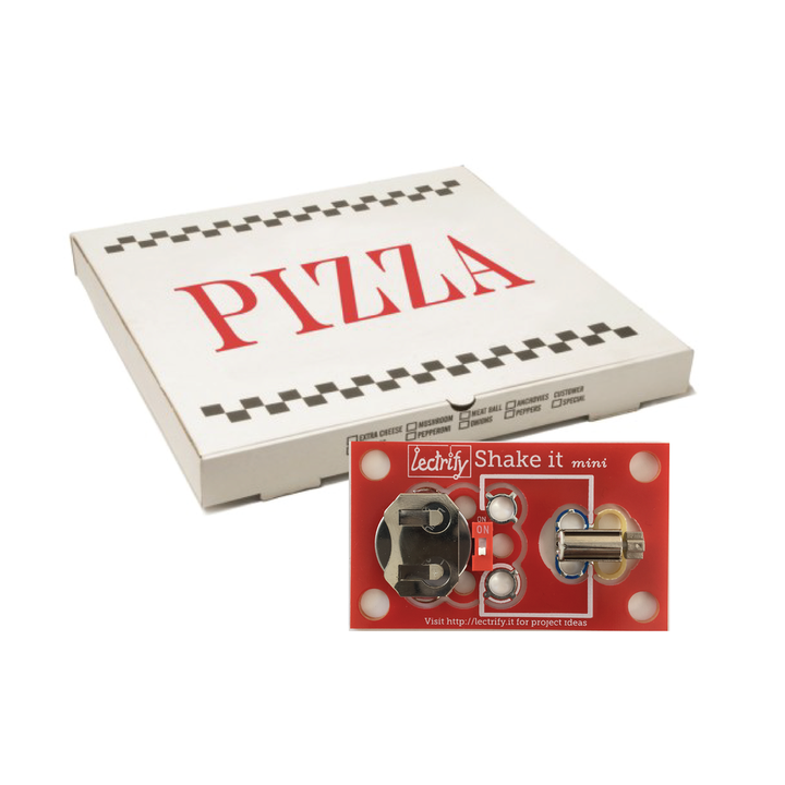 Pizza Racer - Stem Kit