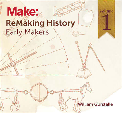 Make: ReMaking History, The Complete Series - Print