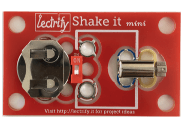 Shake It Mini