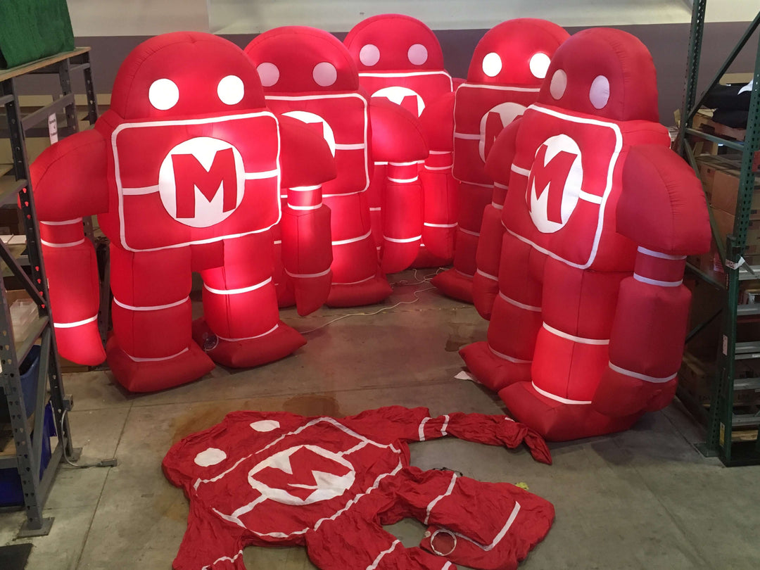 Inflatable Makey Rental
