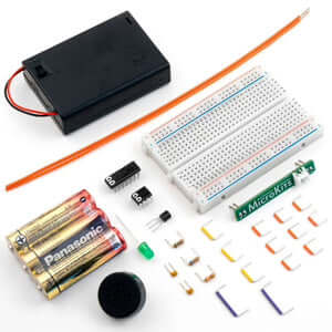 DIY Theremin Kit