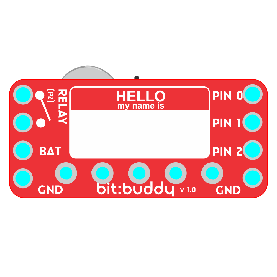 Bit:Buddy (Single/10pk)