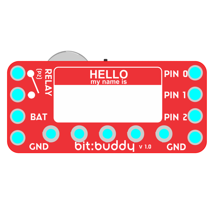 Bit:Buddy (Single/10pk)