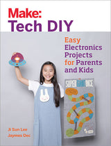 Make: Tech DIY - Print