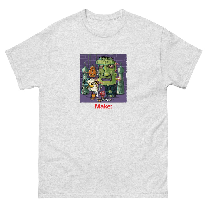 Make: Monster Classic Tee