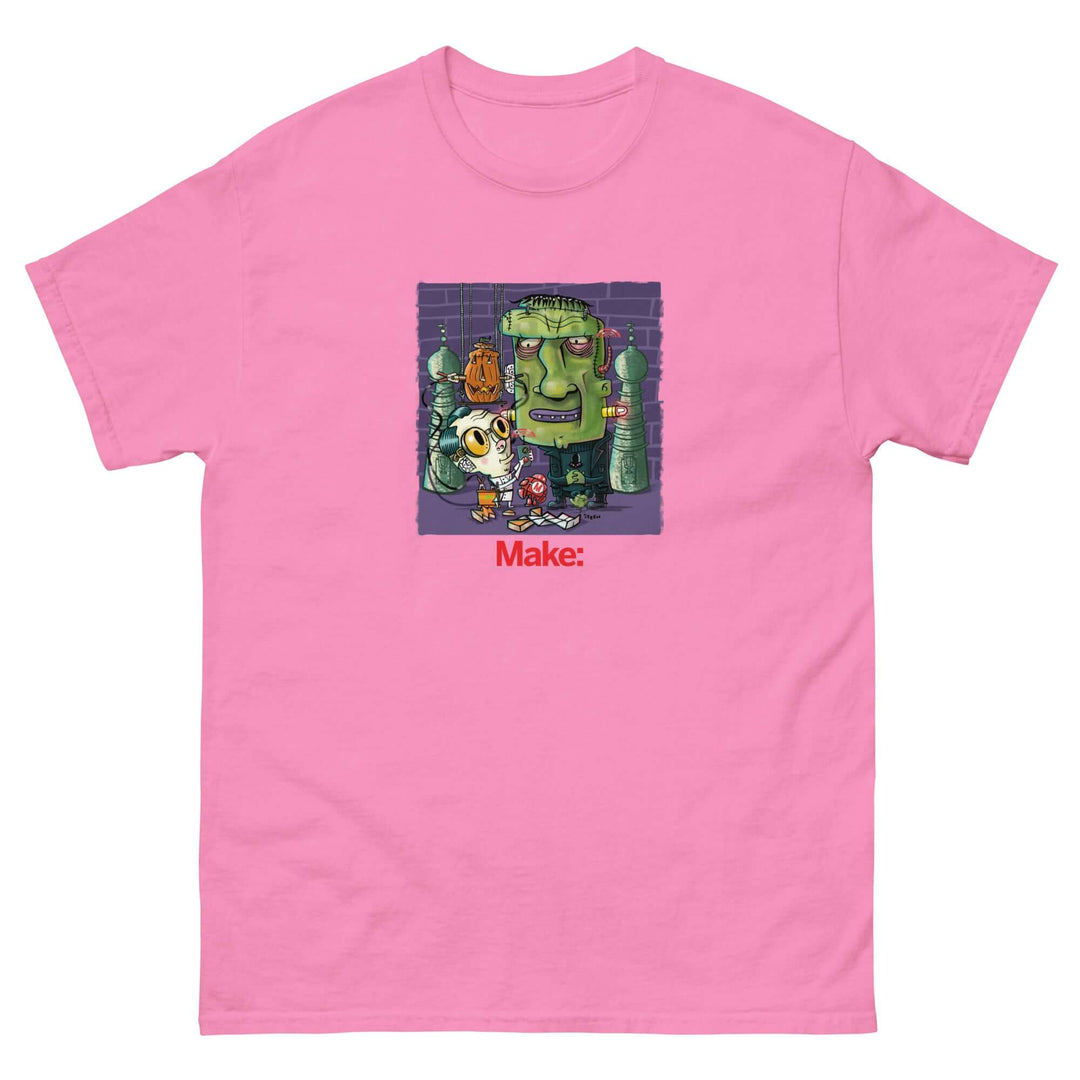 Make: Monster Classic Tee