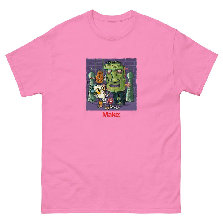 Make: Monster Classic Tee