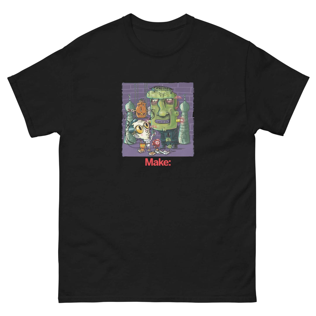Make: Monster Classic Tee