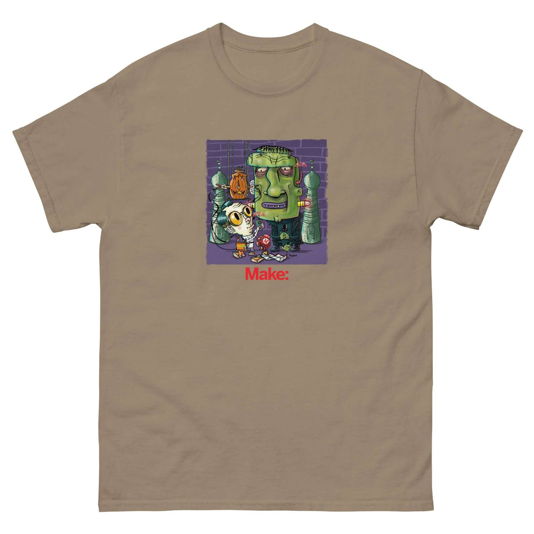 Make: Monster Classic Tee