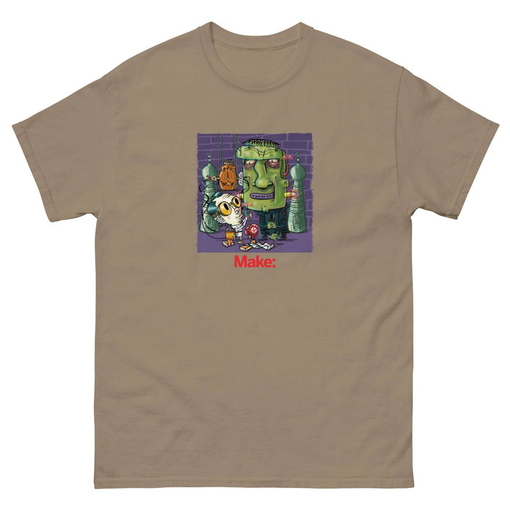 Make: Monster Classic Tee