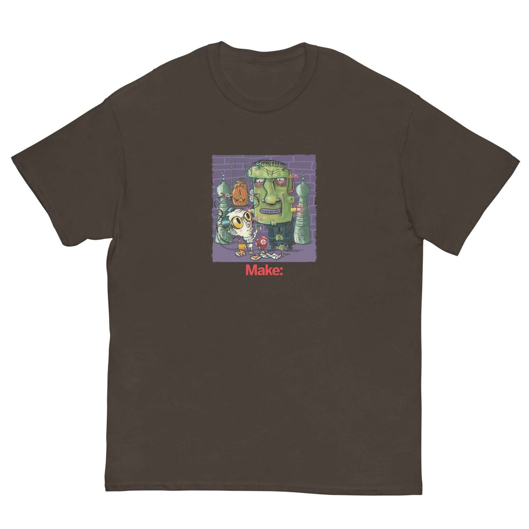 Make: Monster Classic Tee