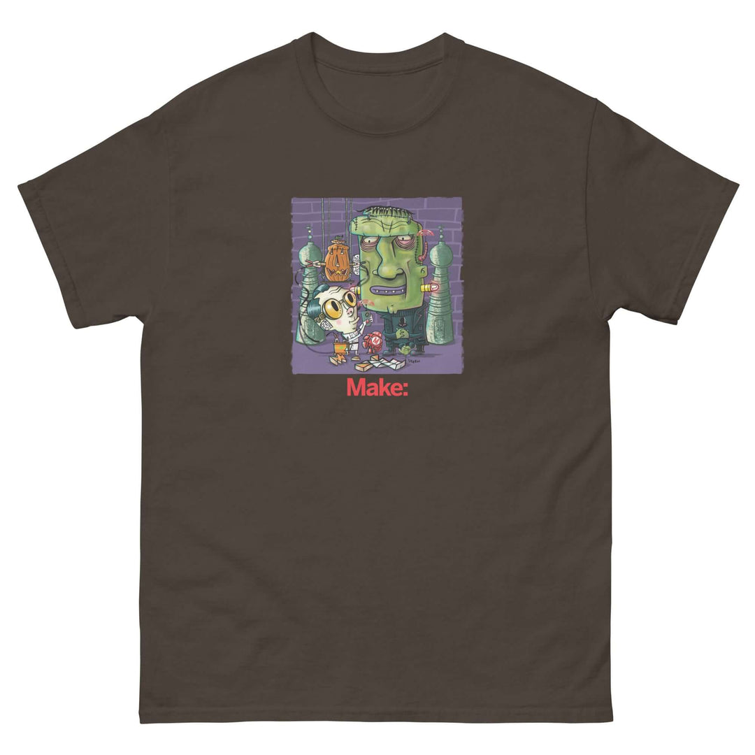 Make: Monster Classic Tee
